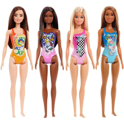 Boneca Barbie Moda Praia Piscina Verão - Mattel - Unidade é boa?