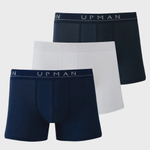 Cueca Boxer Bambu Upman 161B1