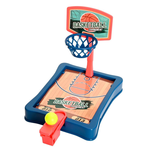 Jogo de mesa de basquete para 2 pessoas