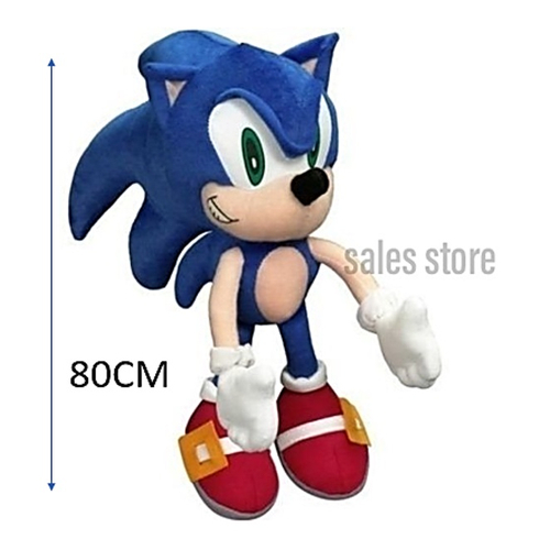 Boneco Sonic Tails Articulado Sega Fun Amarelo - F0066-2 na Americanas  Empresas