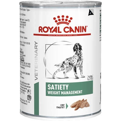 royal canin satiety lata