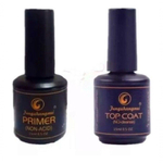 Kit Selante Top Coat Feng + Primer c/ Acido Unhas