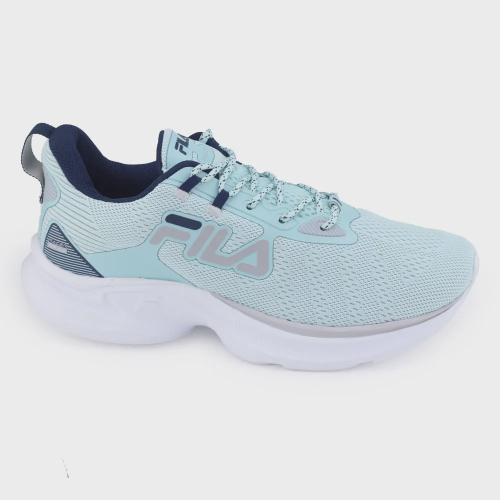 Tenis fila feminino verde top