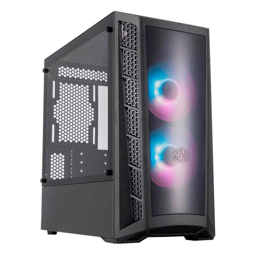 GABINETE GAMER PICHAU CARRIER II RGB