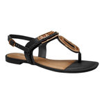 Sandália Feminina Dakota Y0711 Confortavel Rasteira Salto Baixo Casual