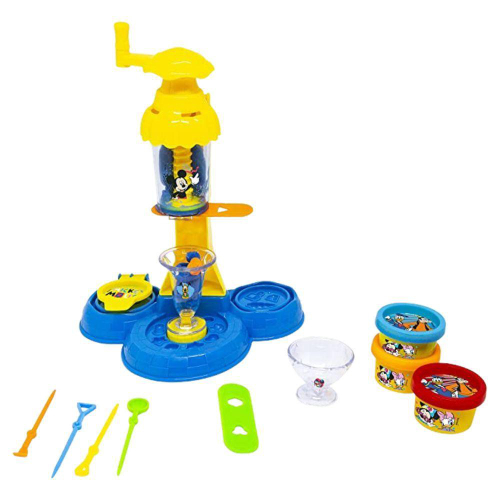 Brinquedo Massinha Super Fábrica de Bolo - Toys 