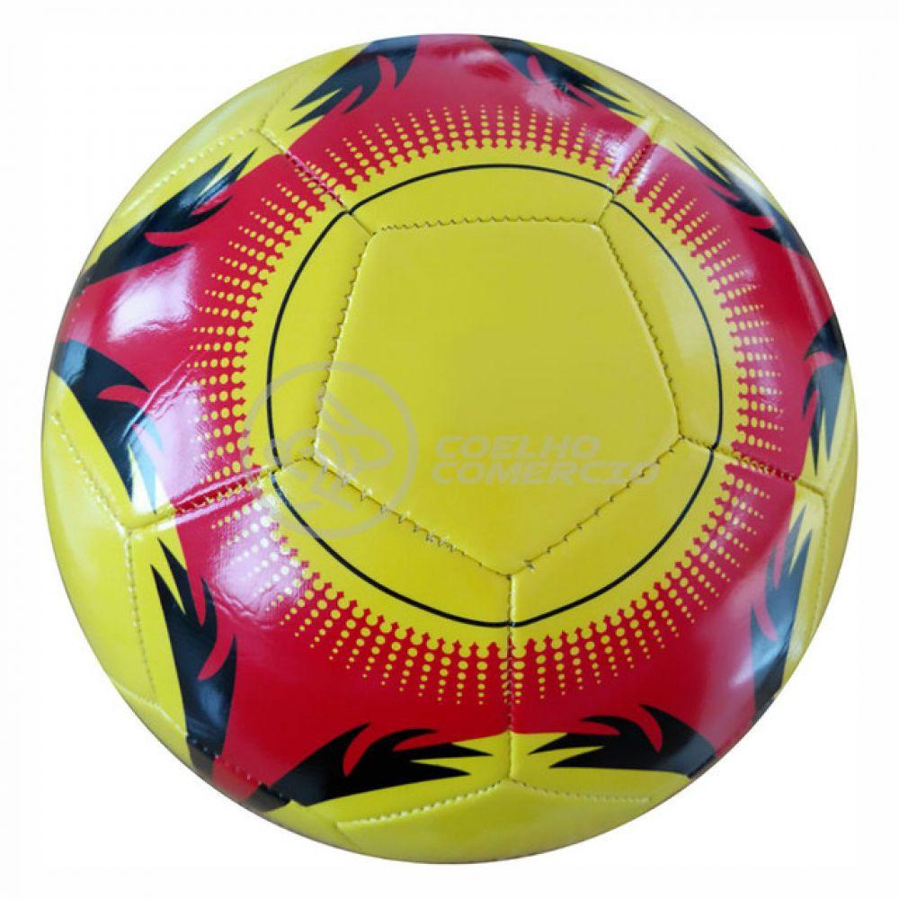 Mini Bola Futebol Hyper - Tamanho 1 - Amarela