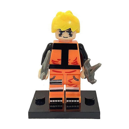 Boneco Montar Roblox Compatível Com Lego - Builderman Merely em Promoção na  Americanas