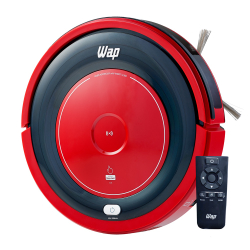 Aspirador Robô Wap Robot W300 com Controle Remoto - Bivolt é boa?