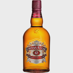 Whisky Chivas Regal 12 Anos 750ml é boa?