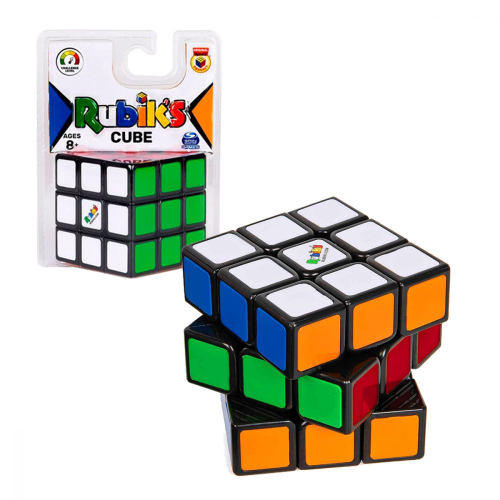 Cubo Mágico Profissional - 3x3 - Rubiks - 2794 - Sunny - Real Brinquedos