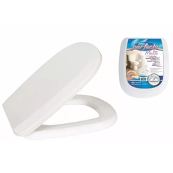 Assento Almofadado Retangular Branco Menor preço em Assento Almofadado Retangular Branco