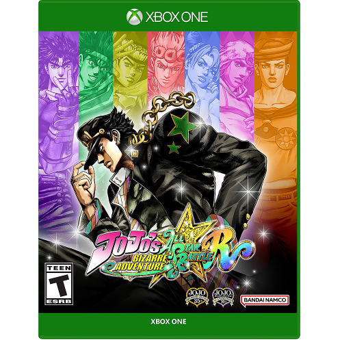 JOJO BIZARRE DIRETO DO NAVEGADOR #xbox 