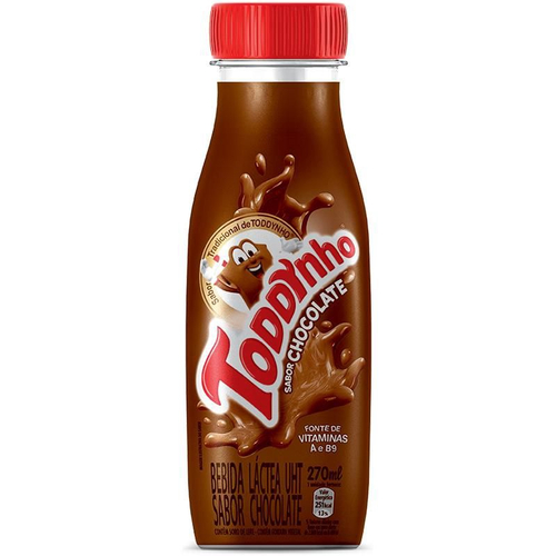 Toddynho Chocolate Drink 200ml