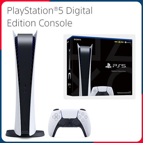 Sony playstation 5 ps5 console de jogos de vídeo CFI-1118A japão versão  edição ps4 ps 5 4 jogos ultra alta velocidade playstation5-PS5 Digital  Edition - Desconto no Preço