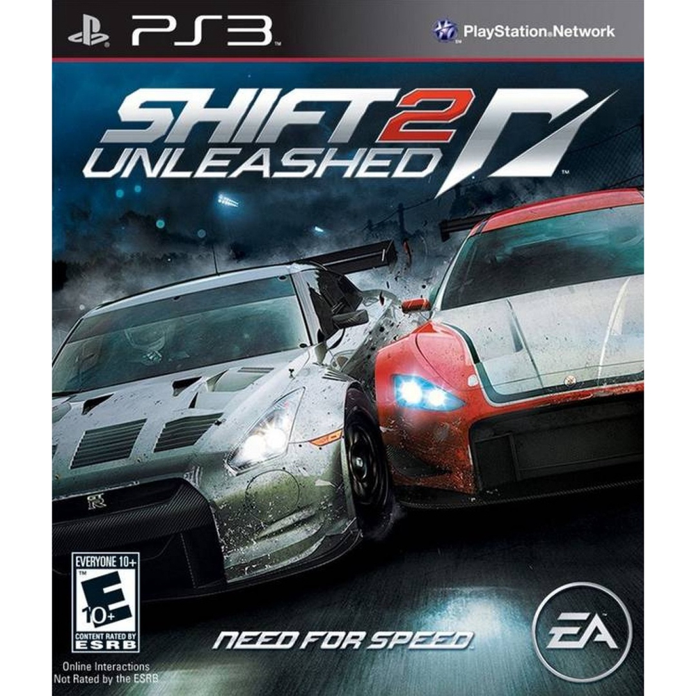 Jogo Need For Speed Shift - Ps3 em Promoção na Americanas