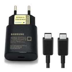 Carregador Ultra Turbo 25W Galaxy A20 Original Samsung é boa?