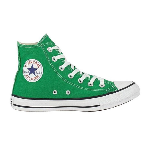 Converse cano 2024 alto verde