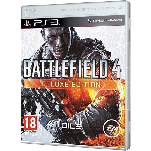 Jogo Battlefield 4 - PS3