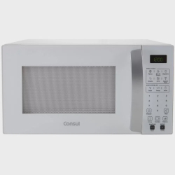 Micro-ondas Consul 32 Litros com Menu Fácil Branco CMS46AB - 127 Volts é boa?