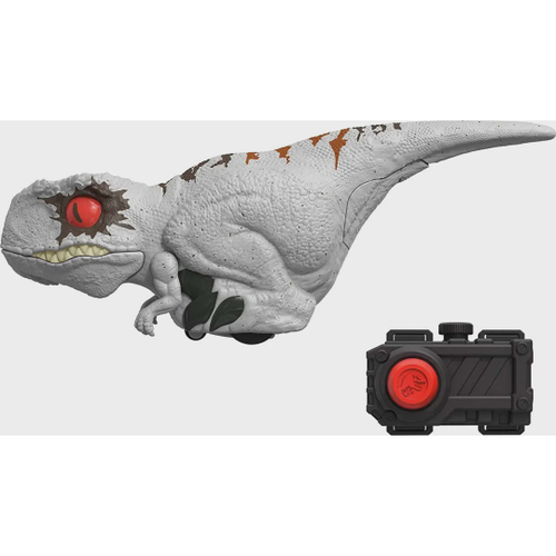 Jurassic World T-Rex (Tiranossauro /Tyranosaurus Rex) Rugido Épico, Gjt60 -  Mattel (pronta entrega! ) em Promoção na Americanas