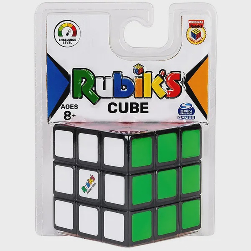 Cubo Mágico Profissional 3x3x3 qiyi Warrior W - original no Shoptime