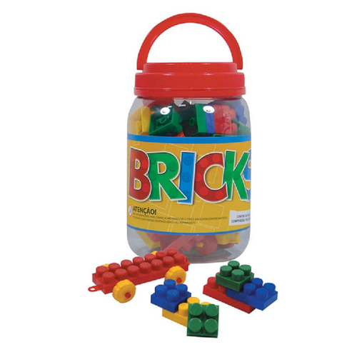 Stack Brick - Peças de Montar