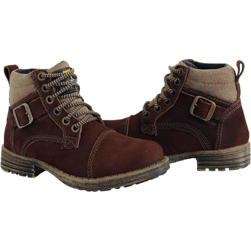 Bota Caterpillar Masculina Infantil no Shoptime