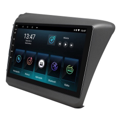 Central Multimidia Civic G9 12/13/14. lelong. le - 6315 - 2GB ram- 32GB memória - android 11 - gps igo nextgen - esp. Menor preço em Central Multimidia Civic G9 12/13/14. lelong. le - 6315 - 2GB ram- 32GB memória - android 11 - gps igo nextgen - esp.