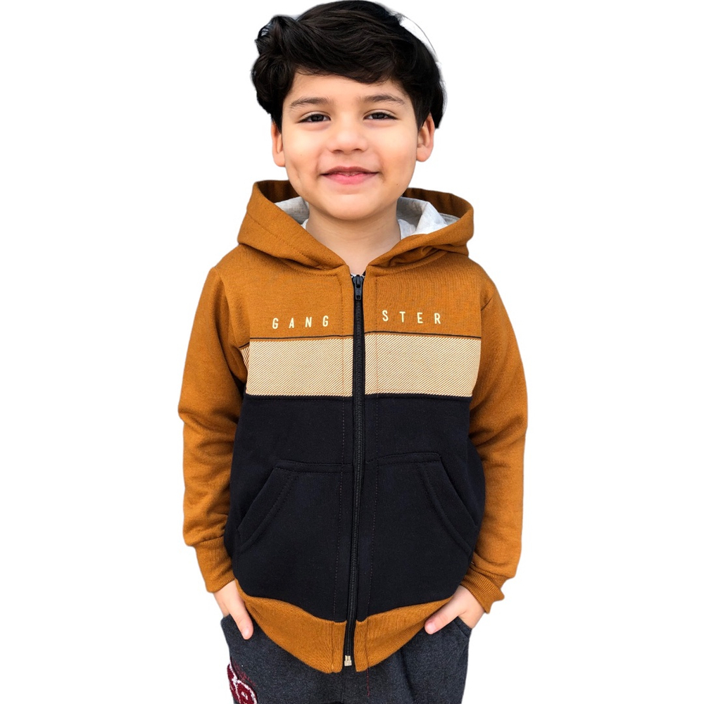 Moletom gangster hot sale infantil