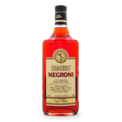 Gin seagers negroni 980ML