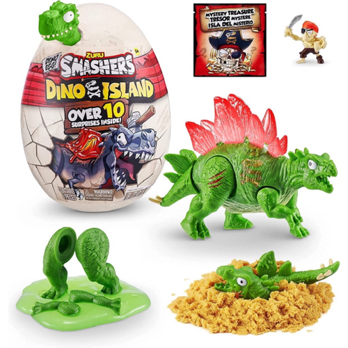 Brinquedo Ovo De Dinossauro Ice Smashers Surpresa Fun F00630 em Promoção na  Americanas