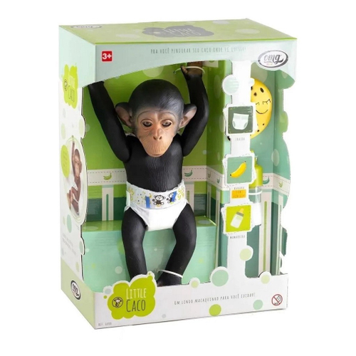 Macaco Verde - Gifts for Kids