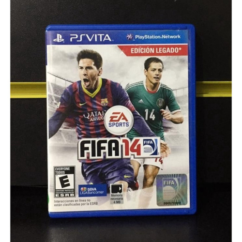 Fifa 14 - Jogo PS4 Mídia Física em Promoção na Americanas