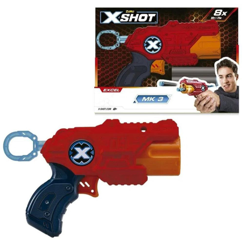 X Shot Todas: comprar mais barato no Submarino