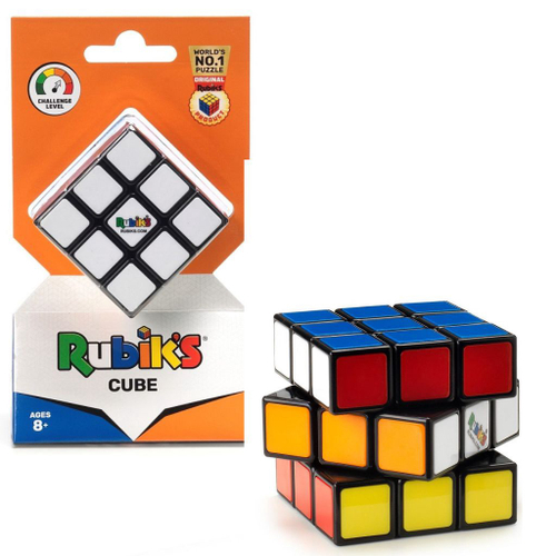 Cubo Mágico Profissional 3x3x3 qiyi Warrior W - original na Americanas  Empresas