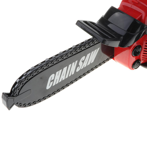 Chainsaw Toy Chainsaw Playset Power Tool w / Realistic Sounds Yardwork