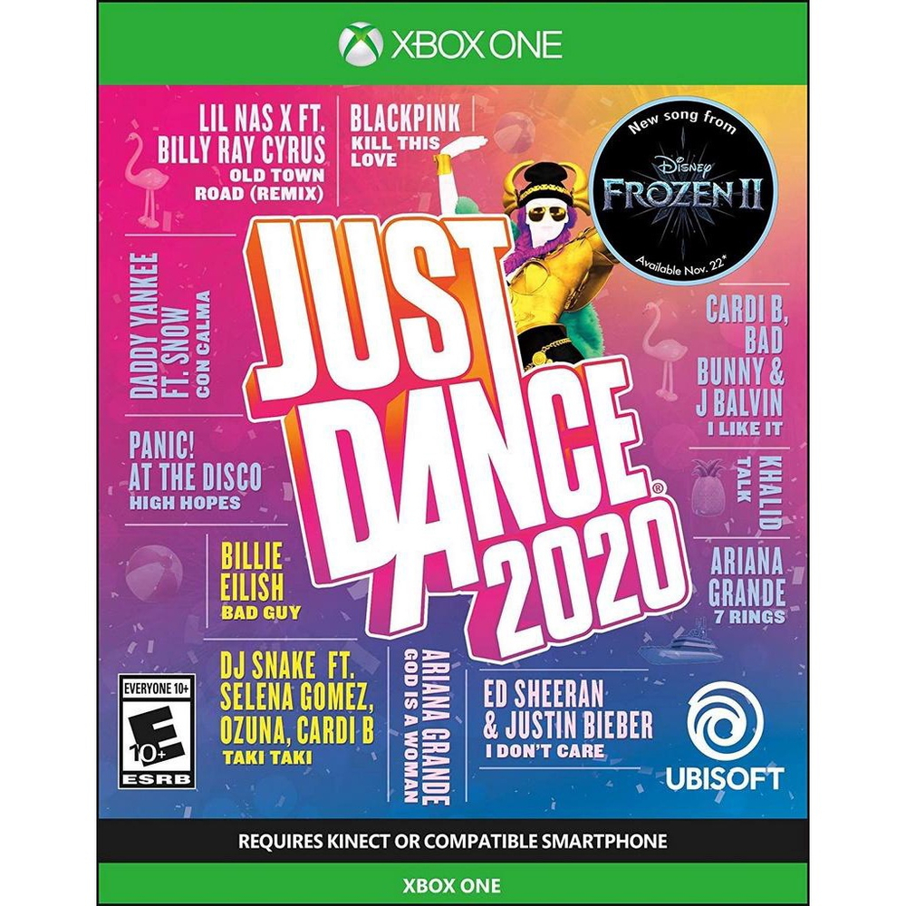 Just Dance 2018 Xbox 360 em Promoção na Americanas