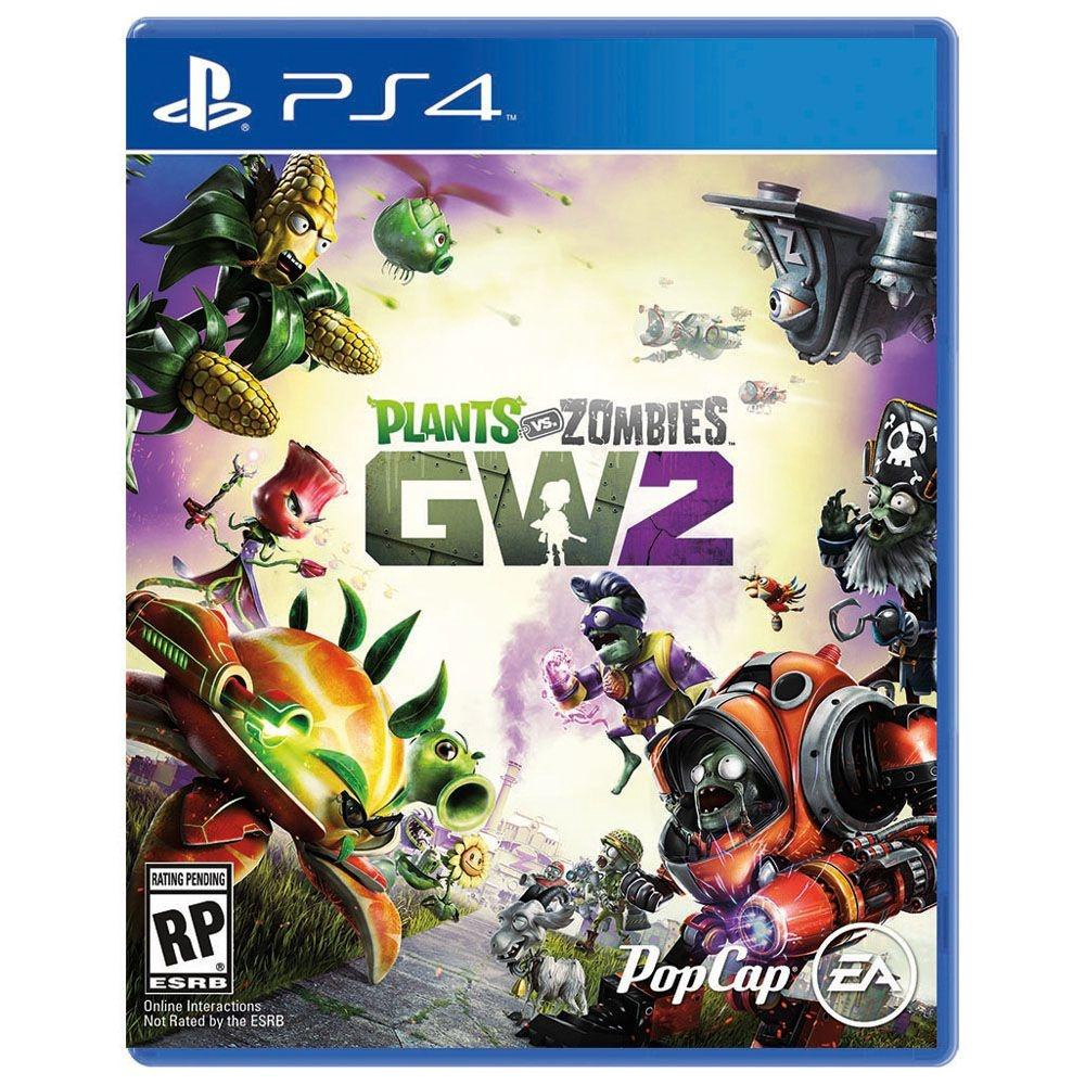 Imagem do produto Plants VS Zombies: GW2 PS4 - Físico em Americanas
