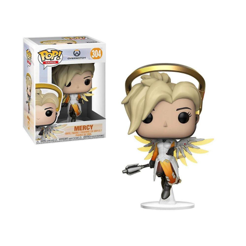 Funko pop! Tracer - Overwatch 550 em Promoção na Americanas