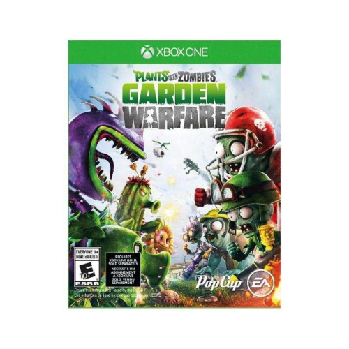 Jogo Plants Vs. Zombies: Garden Warfare - Xbox 360