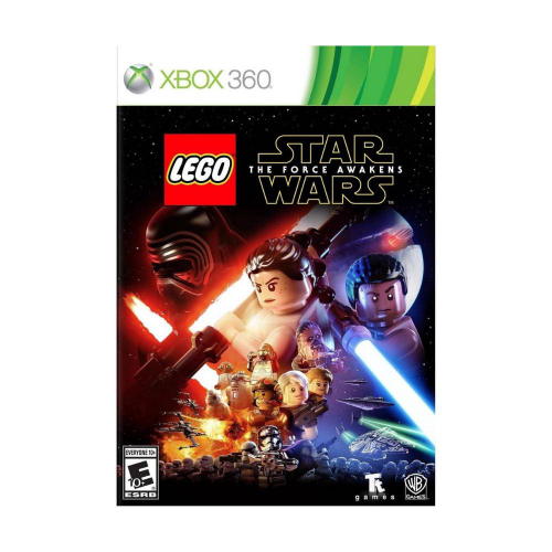 Lego Star Wars The Force Awakens Xbox 360 em Promoção na Americanas