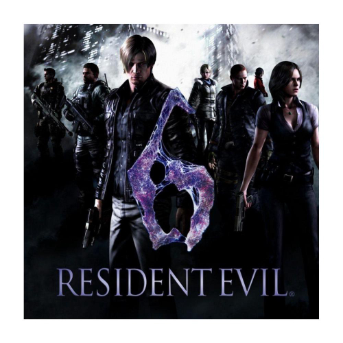 Jogo Terror Mídia Física Resident Evil 6 Original Play Ps4 em Promoção na  Americanas