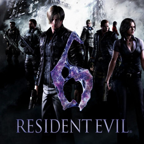 Jogo Terror Mídia Física Resident Evil 6 Original Play Ps4 em Promoção na  Americanas