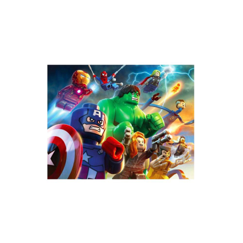 Lego Marvel Collection 3 Jogos…