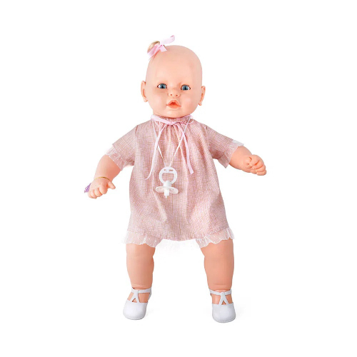 Boneco Bebe Reborn Realista Menino Careca Com Kit 10 Itens - USA Magazine