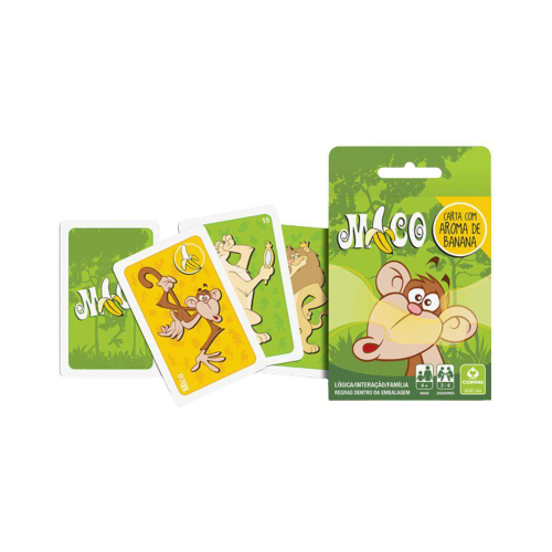 Jogos De Cartas Uno + Mico Copag Lacrado Com Nota Original