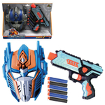 E3058 Nerf El Rukkus Com Pente 8 Dardos / Hasbro em Promoção na Americanas