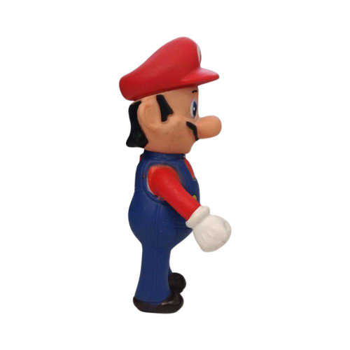 Colecão kit mini bonecos Super Mario Bros em Promoção na Americanas