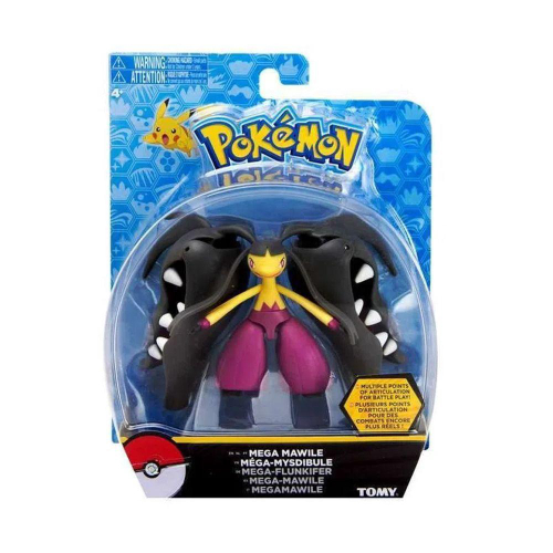 Bonecos Pokémon Raro Mega Charizard X Y Pokémon Go Tomy 15cm